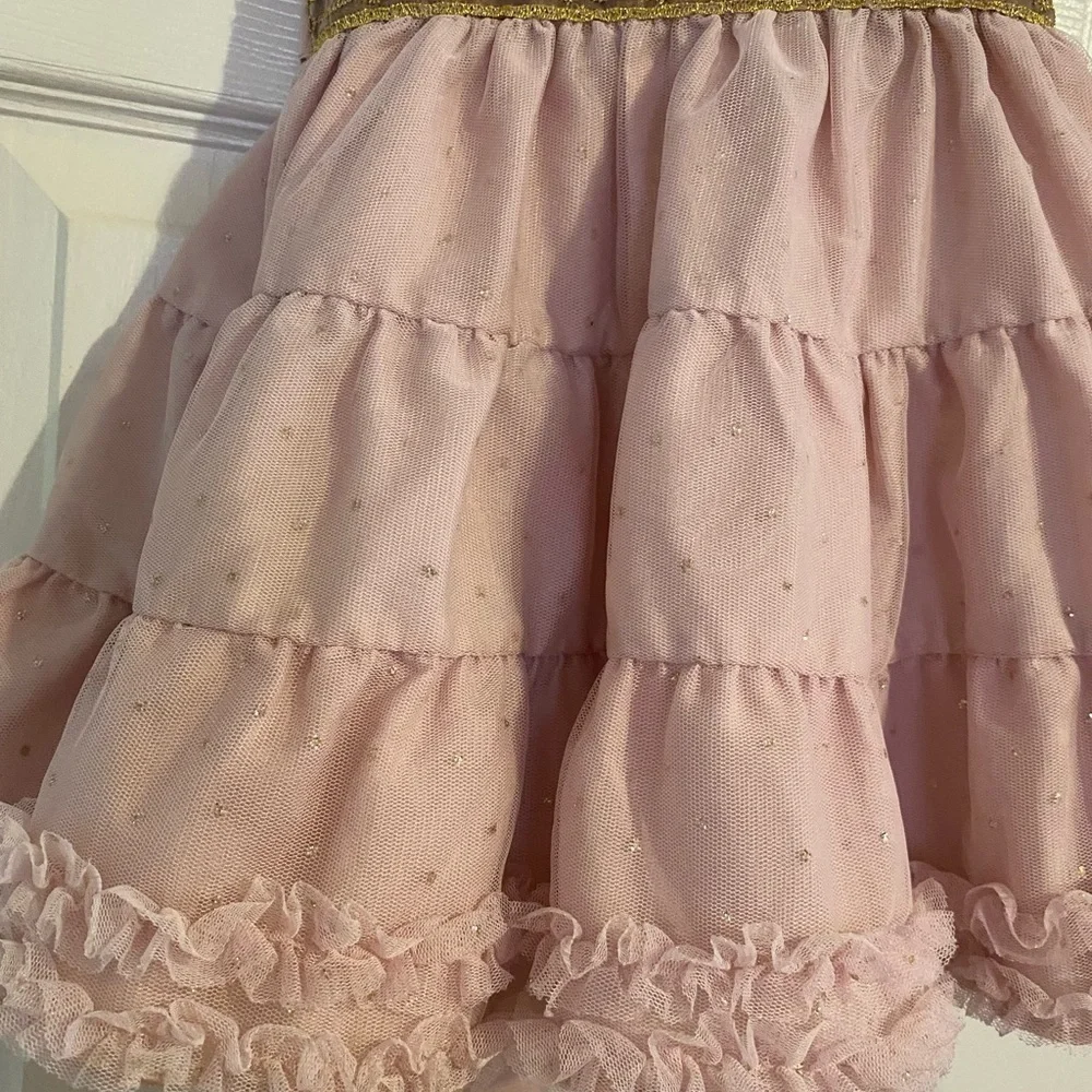 Dorissa Party Dress - 12 months